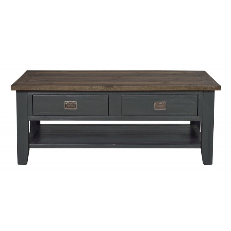 RO Nott Coffee Table Grey